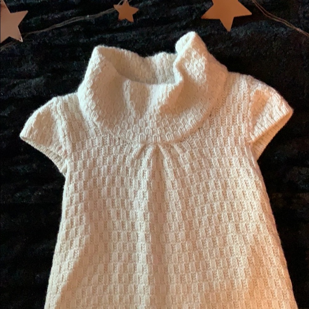 Ivory Sweater - Picture 3 of 7